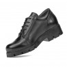Dziecięce buty 158 czarne