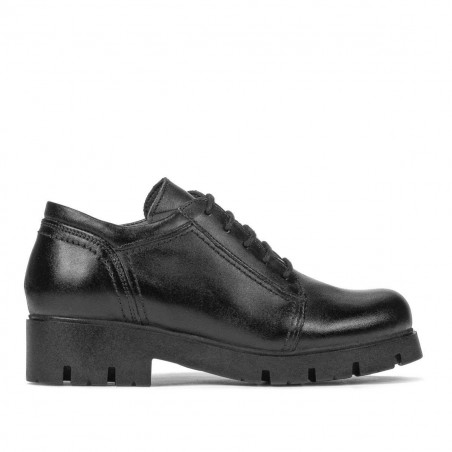 Dziecięce buty 158 czarne