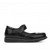Buty dziecięce 153 czarne