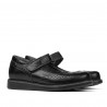 Buty dziecięce 153 czarne