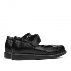 Buty dziecięce 153 czarne