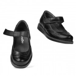 Buty dziecięce 153 czarne