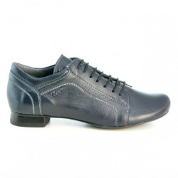 Damskie buty casualowe 645 indygo