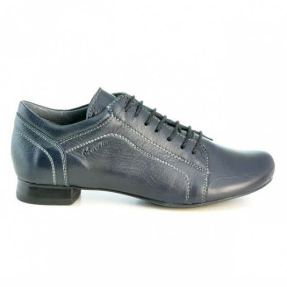Damskie buty casualowe 645 indygo