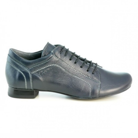 Damskie buty casualowe 645 indygo