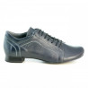 Damskie buty casualowe 645 indygo