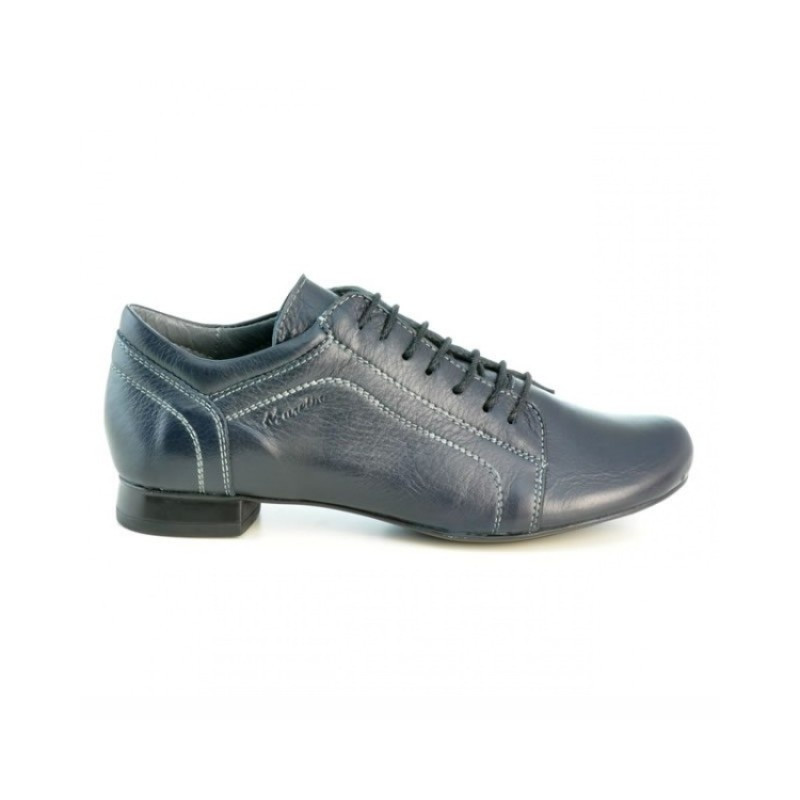 Damskie buty casualowe 645 indygo