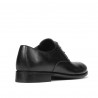 Eleganckie buty męskie 932 czarne