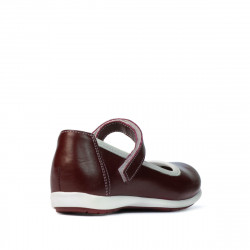 Buty dziecięce 151-1 bordo
