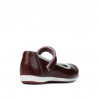 Buty dziecięce 151-1 bordo