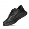 Buty sportowe dla nastolatków 379 czarne