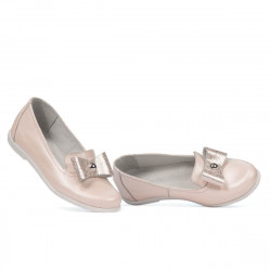 Dziecięce buty 2008 puder perła