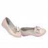 Dziecięce buty 2008 puder perła
