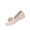 Dziecięce buty 2008 puder perła
