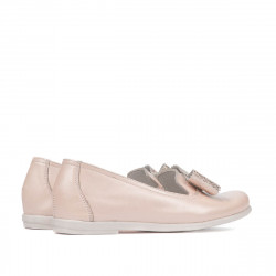 Dziecięce buty 2008 puder perła