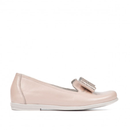 Dziecięce buty 2008 puder perła