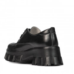 Damskie buty casual 6040 czarne