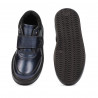 Buty dziecięce 2009 indigo perłowy kombinowany