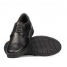 Casualowe buty męskie 926m czarne