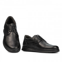 Casualowe buty męskie 926m czarne