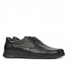 Casualowe buty męskie 926m czarne