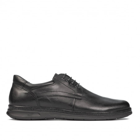 Casualowe buty męskie 926m czarne