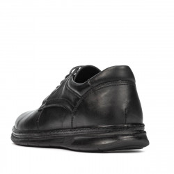Casualowe buty męskie 926m czarne