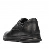 Casualowe buty męskie 926m czarne