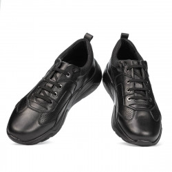 Buty sportowe męskie 931m czarne