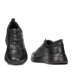 Buty sportowe męskie 931m czarne