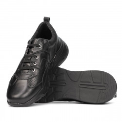 Buty sportowe męskie 931m czarne