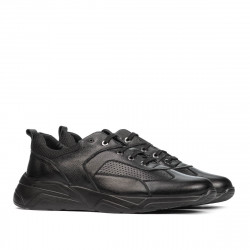 Buty sportowe męskie 931m czarne