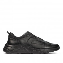 Buty sportowe męskie 931m czarne
