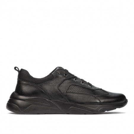 Buty sportowe męskie 931m czarne