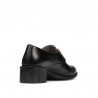 Damskie buty casual 6039 czarne