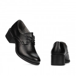 Damskie buty casual 6039 czarne