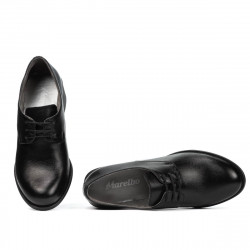 Damskie buty casual 6039 czarne