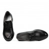 Damskie buty casual 6039 czarne