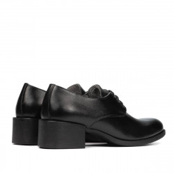 Damskie buty casual 6039 czarne