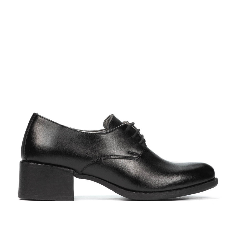Damskie buty casual 6039 czarne