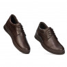 Męskie buty casual 926m kawa