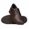 Męskie buty casual 926m kawa