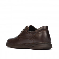Męskie buty casual 926m kawa