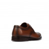 Eleganckie buty męskie 930m a w kolorze brązowym
