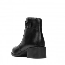 Damskie botki 3359 czarne