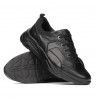 Męskie buty sportowe 931ms czarne