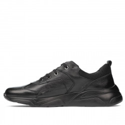 Męskie buty sportowe 931ms czarne