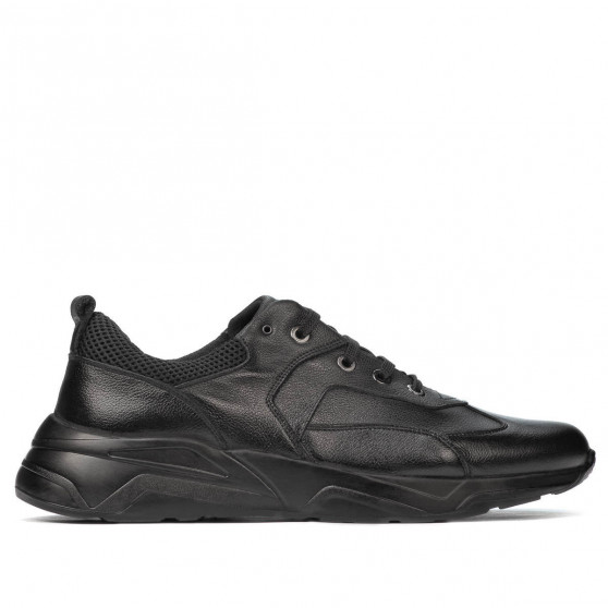 Męskie buty sportowe 931ms czarne
