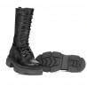 Damskie botki 3361 czarne
