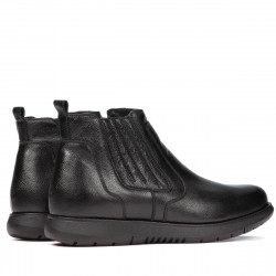 Buty męskie 4126 czarne